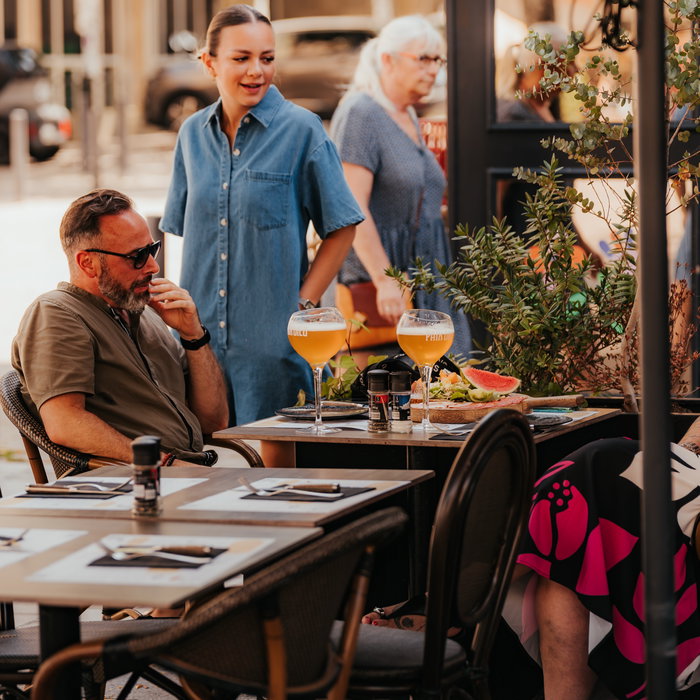 Les soirées d’été ont un goût de partage 🍻☀️ Au Président, retrouvez plusieurs planches à partager selon vos…